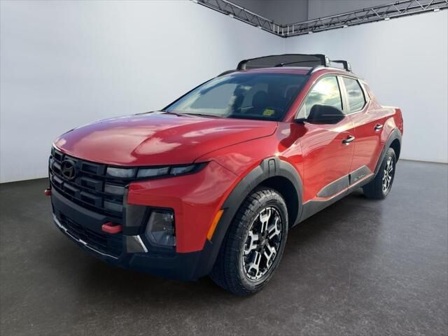 2025 Hyundai SANTA CRUZ XRT