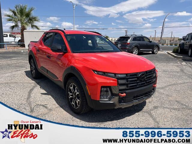 2025 Hyundai SANTA CRUZ XRT