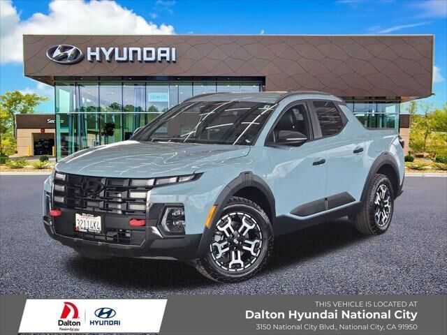 2025 Hyundai SANTA CRUZ XRT