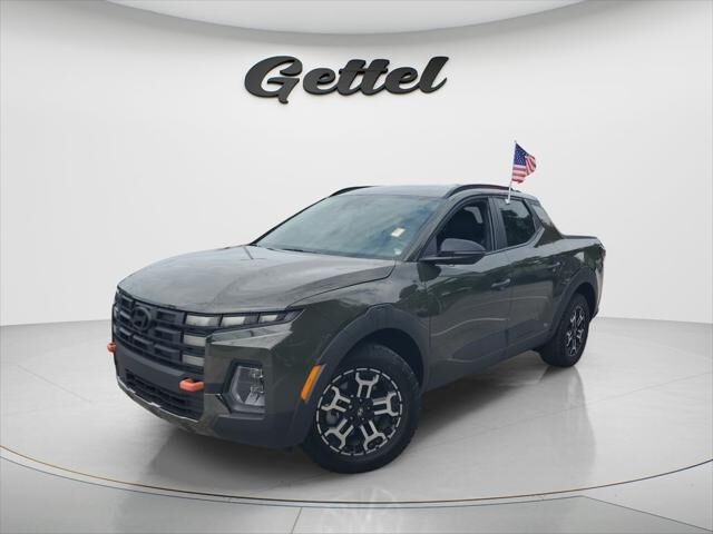 2025 Hyundai SANTA CRUZ XRT