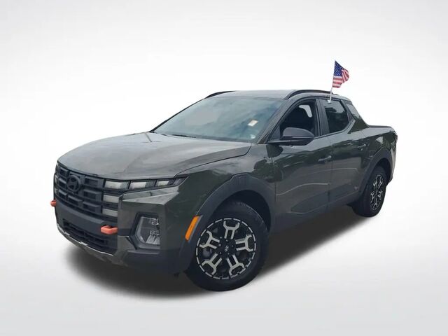 2025 Hyundai SANTA CRUZ XRT