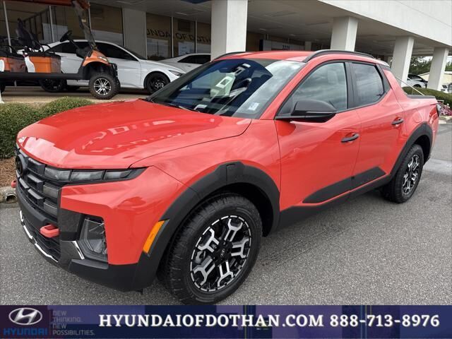 2025 Hyundai SANTA CRUZ XRT