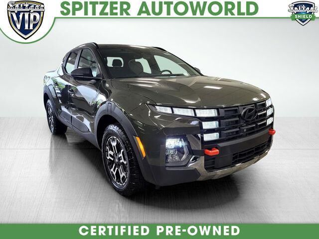 2025 Hyundai SANTA CRUZ XRT