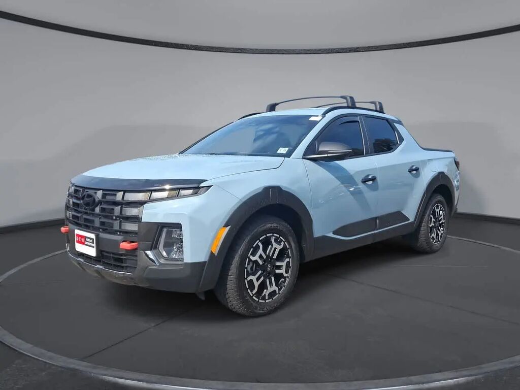 2026 Hyundai SANTA CRUZ XRT — photo 1 of 13
