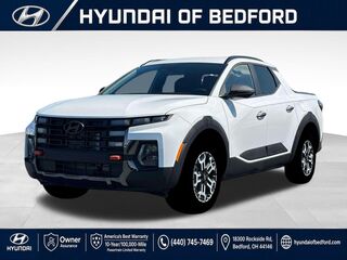 2026 Hyundai Santa Cruz XRT