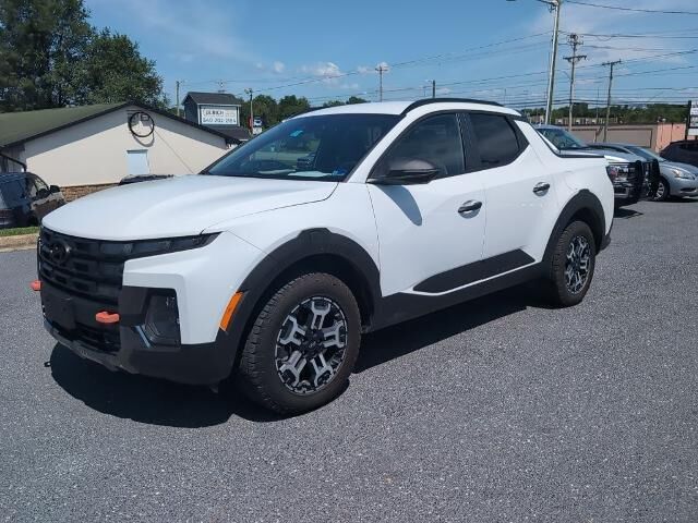 2025 Hyundai SANTA CRUZ XRT