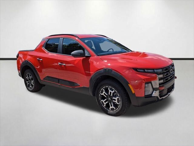 2025 Hyundai SANTA CRUZ XRT