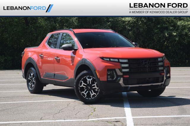2025 Hyundai SANTA CRUZ XRT