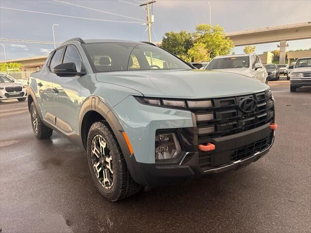 2025 Hyundai SANTA CRUZ XRT