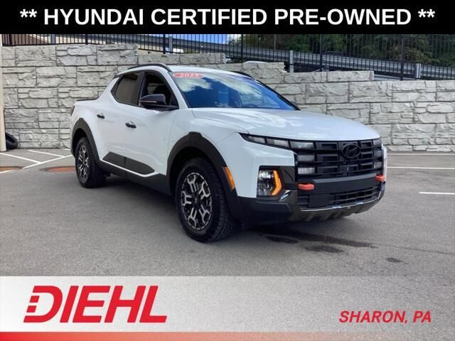 2025 Hyundai SANTA CRUZ XRT — photo 1 of 13