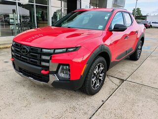 2026 Hyundai Santa Cruz XRT