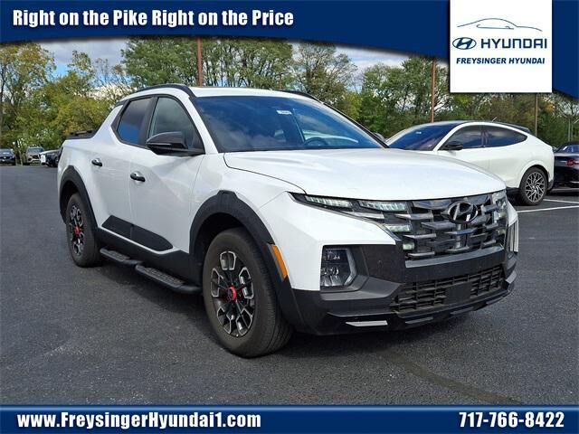 2024 Hyundai SANTA CRUZ XRT