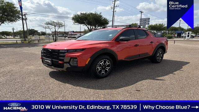 2025 Hyundai SANTA CRUZ XRT