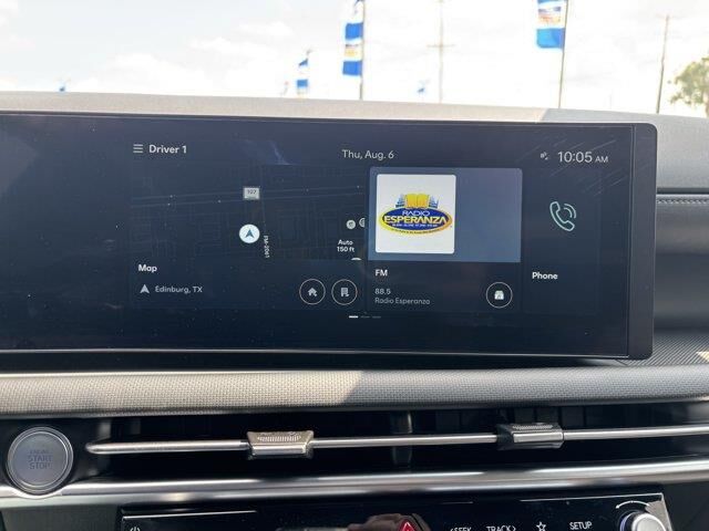 2025 Hyundai SANTA CRUZ XRT