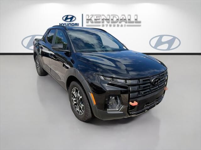 2025 Hyundai SANTA CRUZ XRT