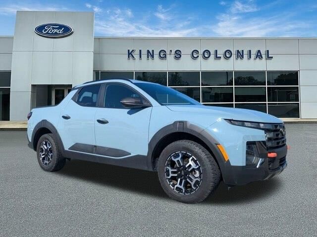 2025 Hyundai SANTA CRUZ XRT