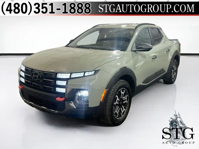 2025 Hyundai SANTA CRUZ XRT