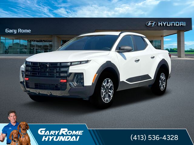 2025 Hyundai SANTA CRUZ XRT