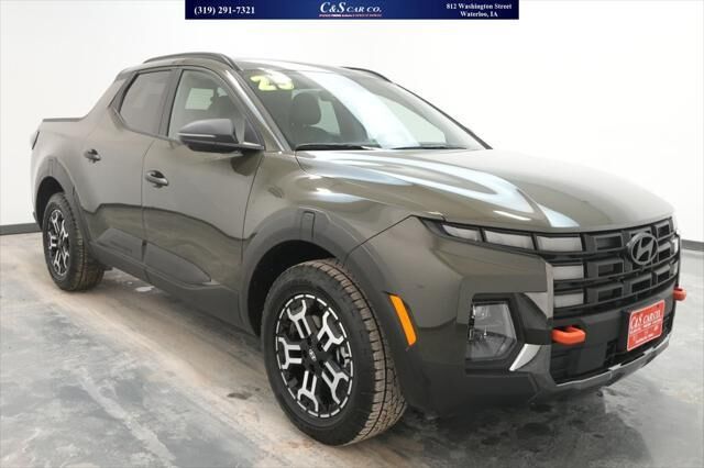 2025 Hyundai SANTA CRUZ XRT
