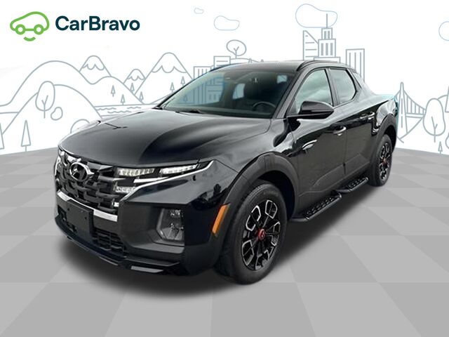 2024 Hyundai Santa Cruz XRT