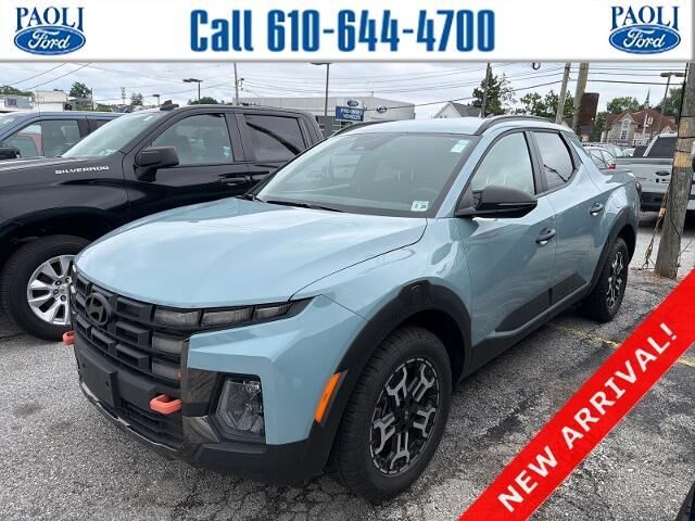 2025 Hyundai SANTA CRUZ XRT