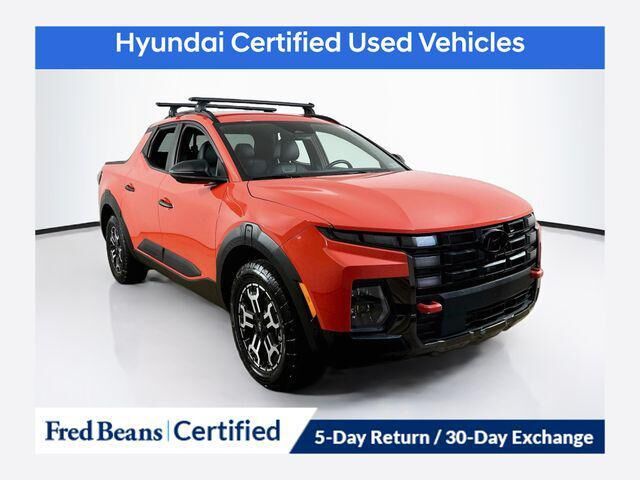2025 Hyundai SANTA CRUZ XRT — photo 1 of 13