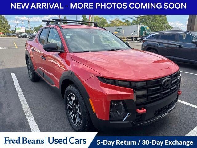2025 Hyundai SANTA CRUZ XRT
