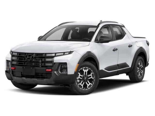 2025 Hyundai SANTA CRUZ XRT