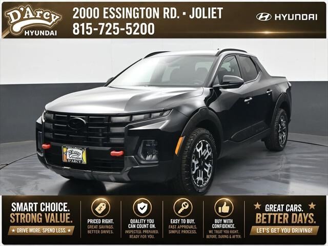 2025 Hyundai SANTA CRUZ XRT