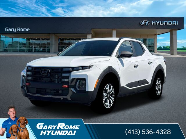 2026 Hyundai SANTA CRUZ XRT