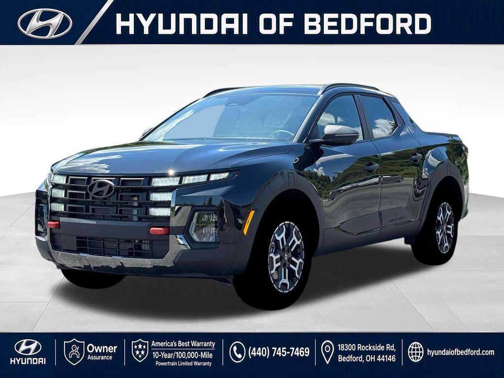 2026 Hyundai Santa Cruz XRT — photo 1 of 1