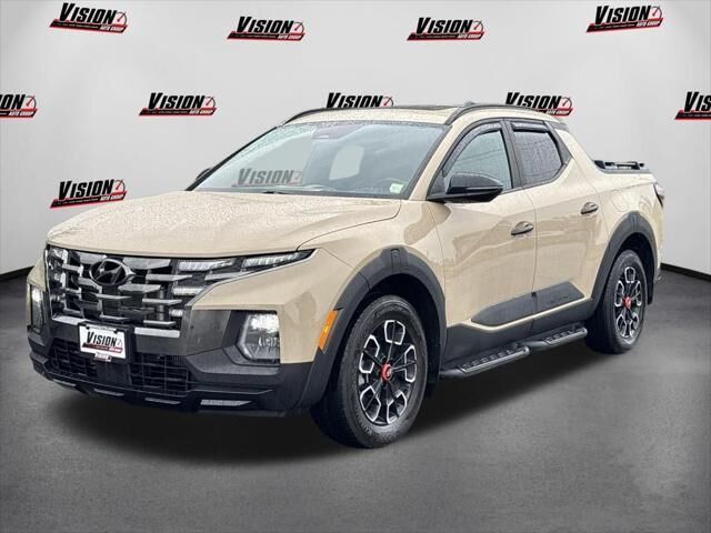 2024 Hyundai SANTA CRUZ XRT