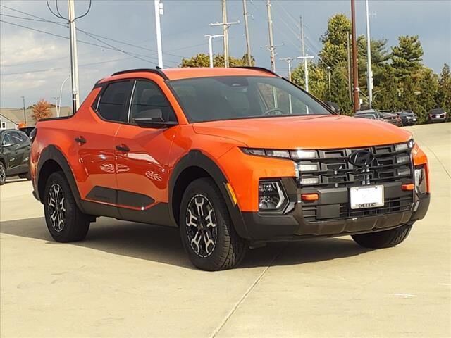 2025 Hyundai SANTA CRUZ XRT