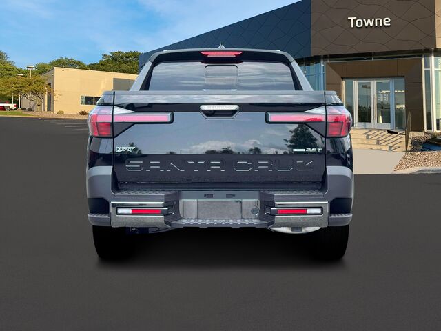 2025 Hyundai SANTA CRUZ XRT