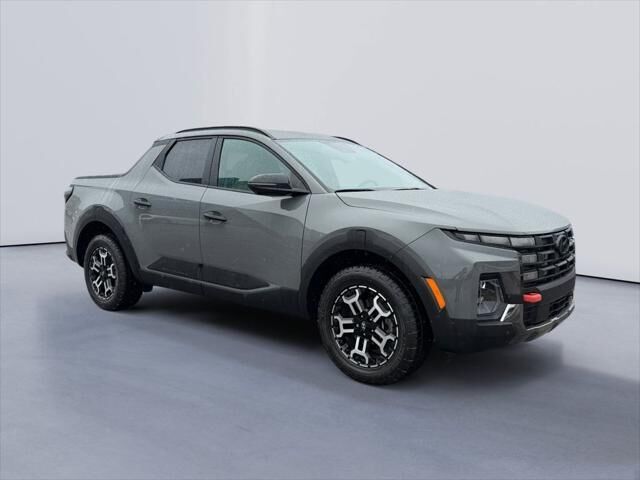 2025 Hyundai SANTA CRUZ XRT — photo 1 of 1
