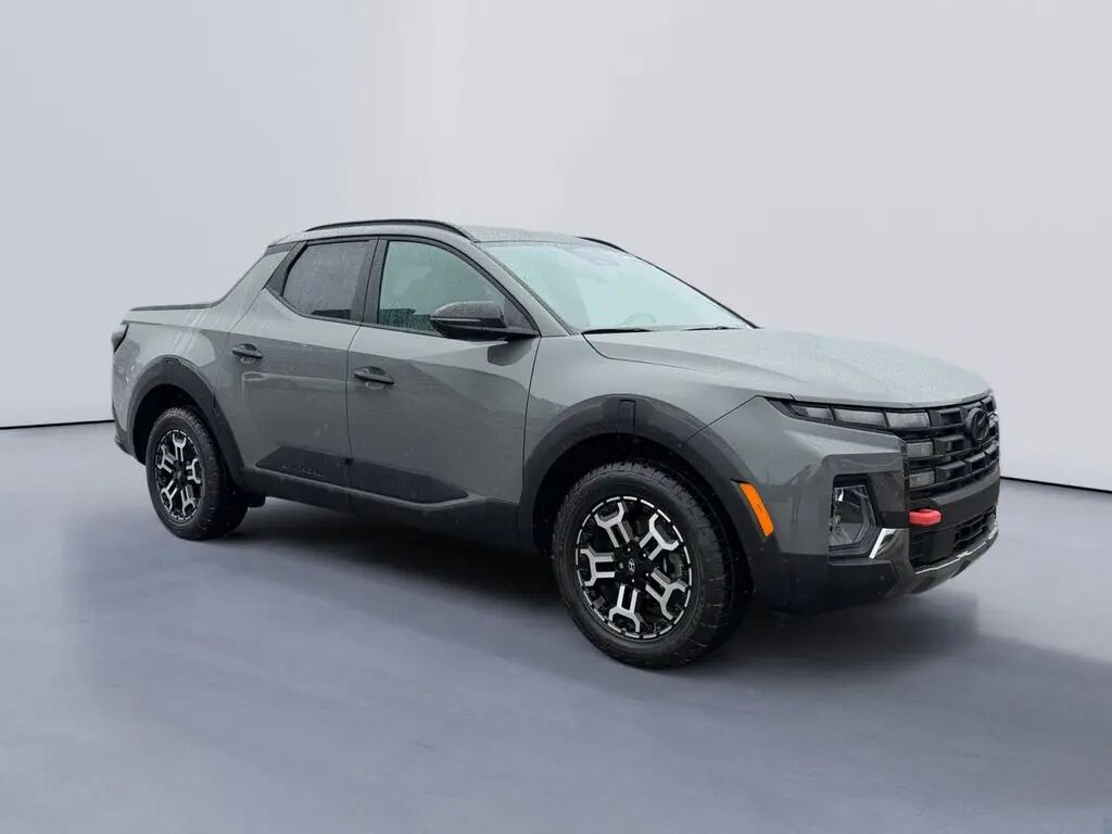 2025 Hyundai SANTA CRUZ XRT
