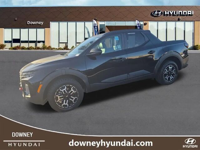 2025 Hyundai SANTA CRUZ XRT