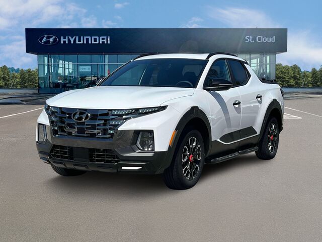 2024 Hyundai SANTA CRUZ XRT