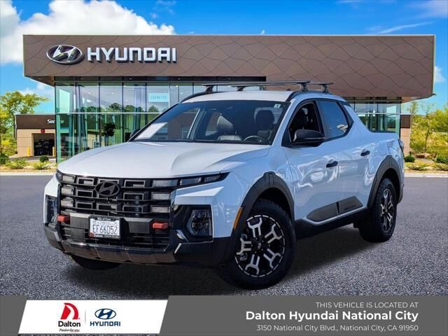 2025 Hyundai SANTA CRUZ XRT
