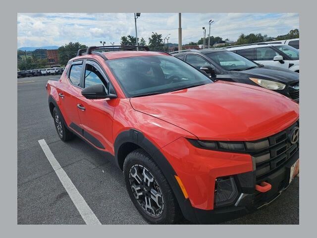 2025 Hyundai SANTA CRUZ XRT