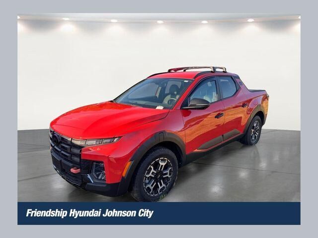 2025 Hyundai SANTA CRUZ XRT