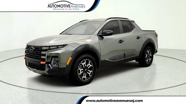 2025 Hyundai Santa Cruz XRT