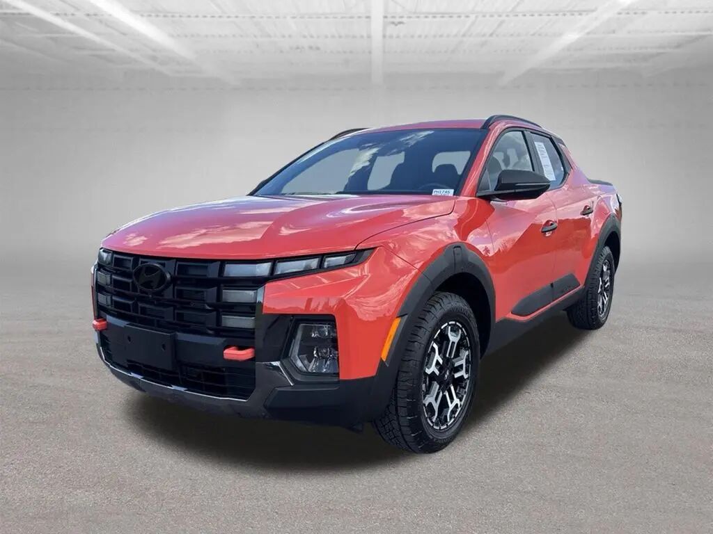 2026 Hyundai SANTA CRUZ XRT — photo 1 of 13
