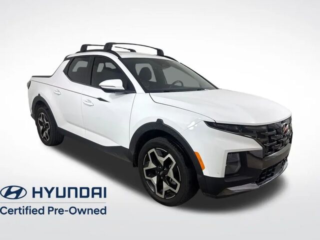 2022 Hyundai SANTA CRUZ Limited