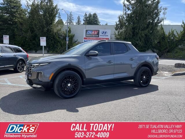 2022 Hyundai SANTA CRUZ Limited — photo 1 of 13
