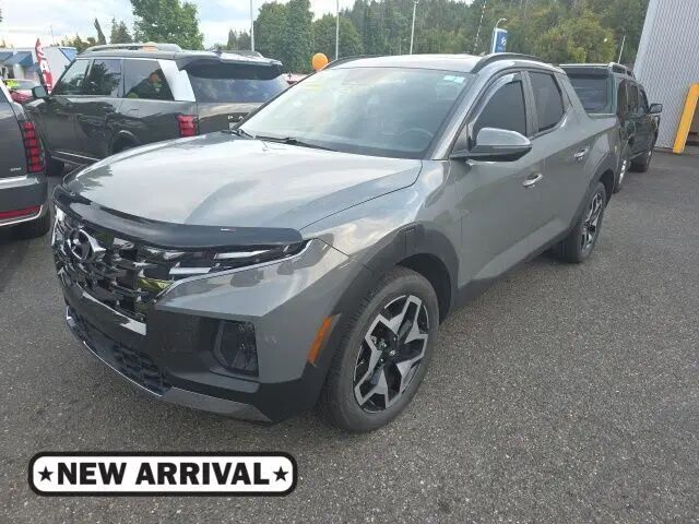 2022 Hyundai SANTA CRUZ Limited