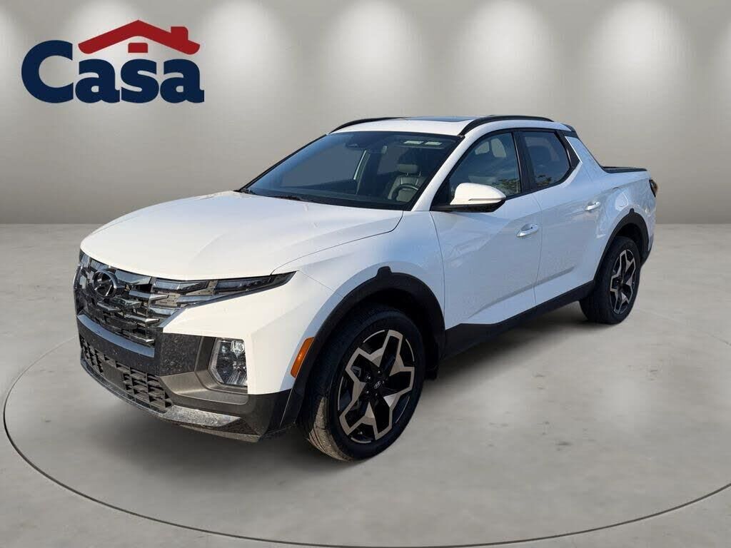 2022 Hyundai SANTA CRUZ Limited — photo 1 of 1