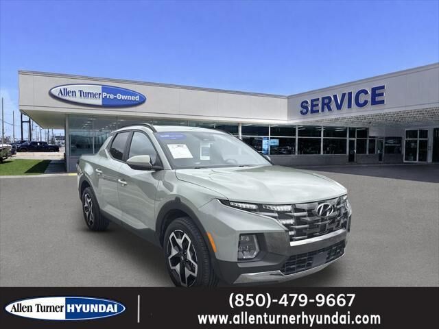 2023 Hyundai SANTA CRUZ Limited