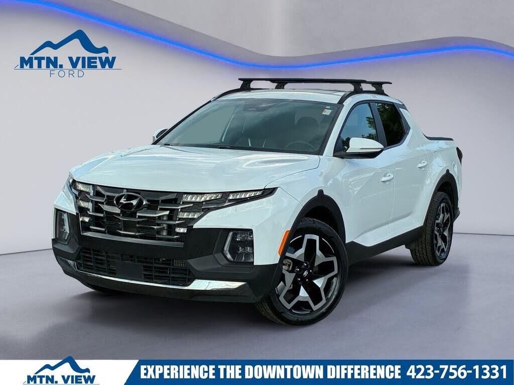 2023 Hyundai SANTA CRUZ Limited — photo 1 of 1