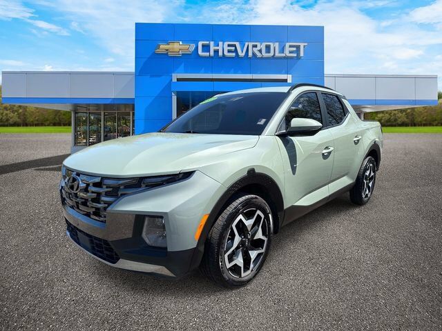 2023 Hyundai Santa Cruz Limited